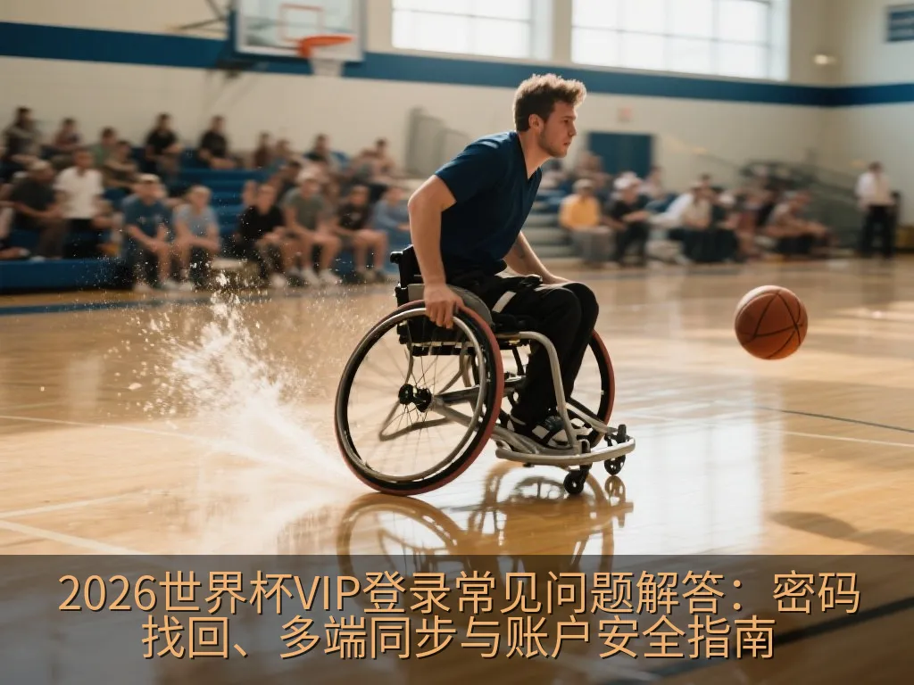 2026世界杯VIP登录常见问题解答：密码找回、多端同步与账户安全指南